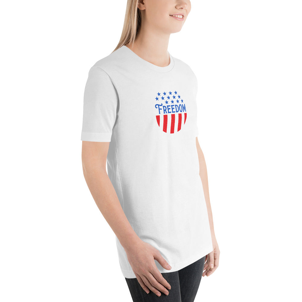 Freedom Unisex T-Shirt