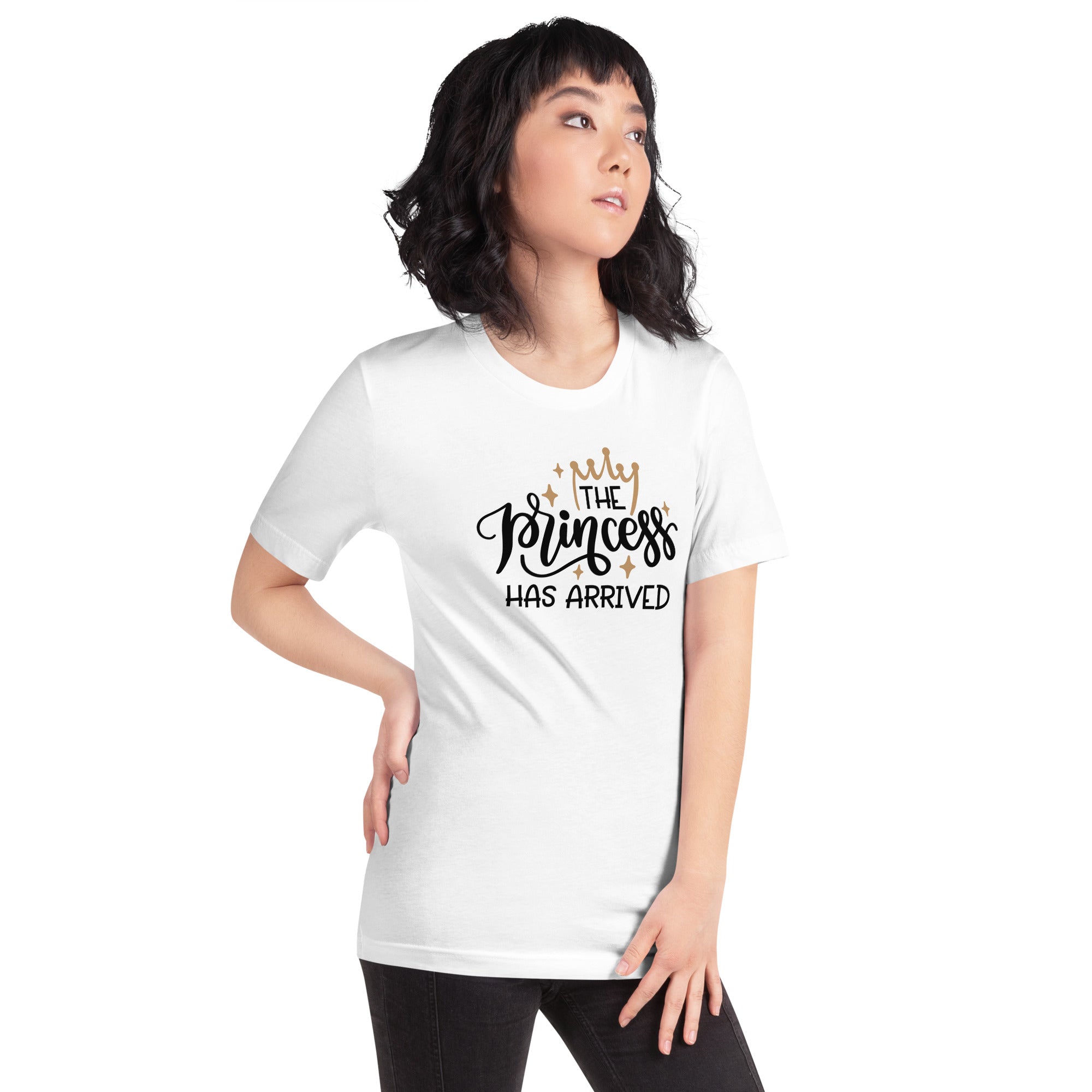 The princess have arrived Unisex T-Shirt