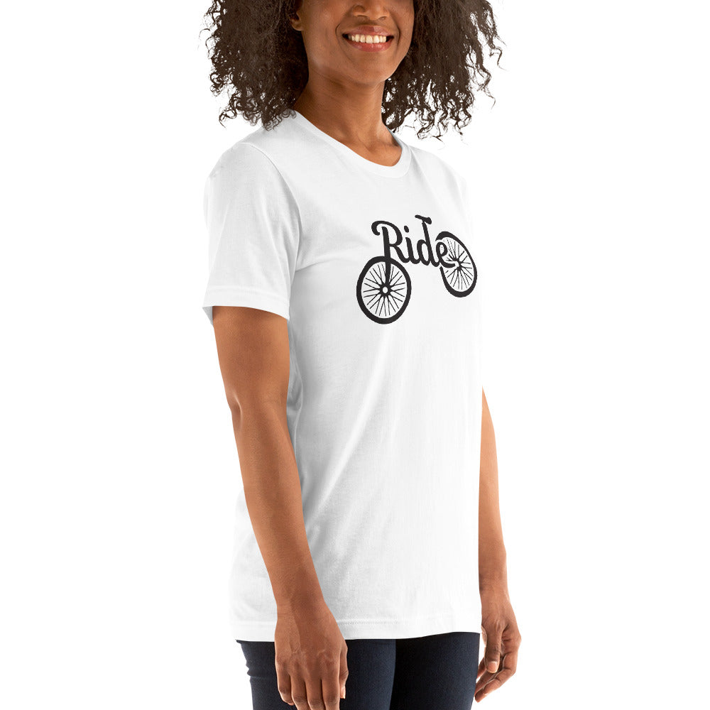 Ride Unisex T-Shirt