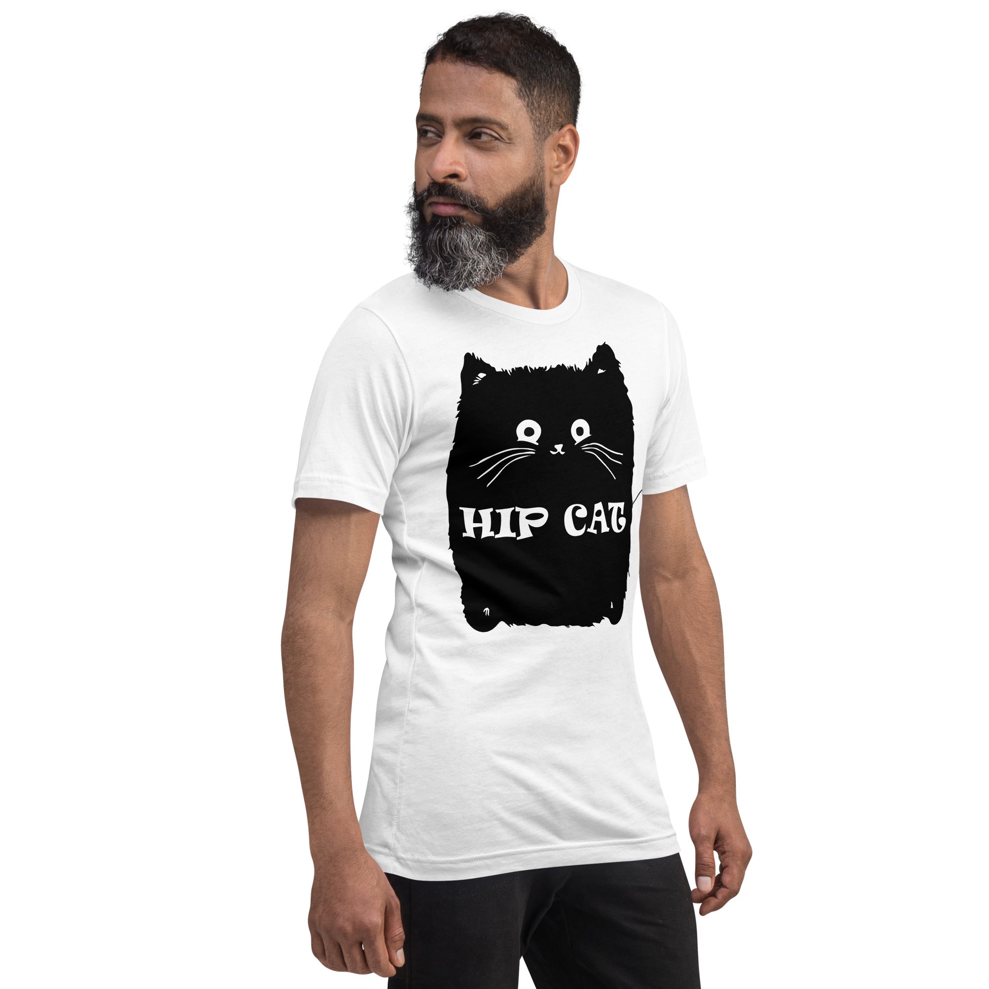 Hip Cat Unisex T-Shirt