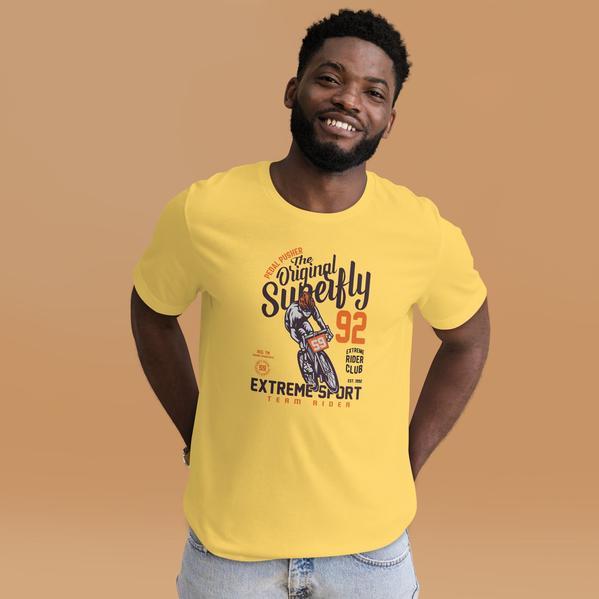 Original Superfly unisex t-shirt