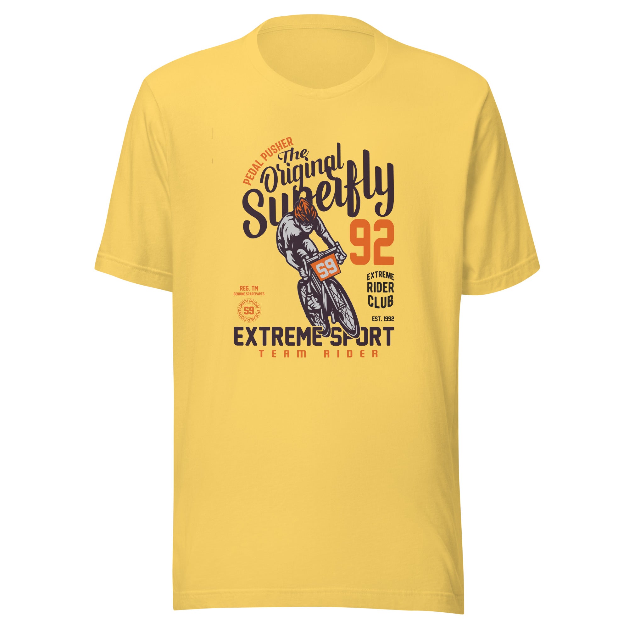 Original Superfly unisex t-shirt