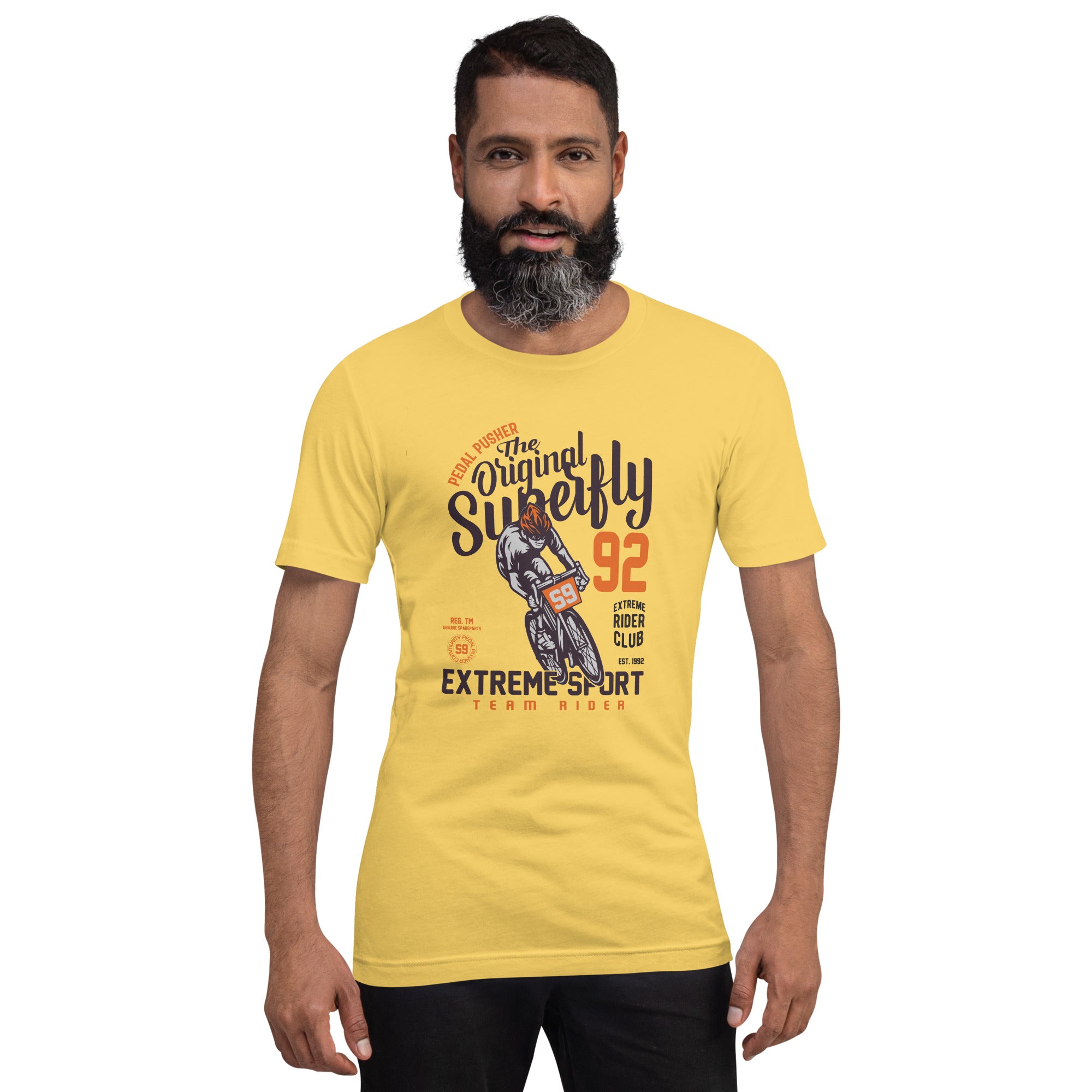 Original Superfly unisex t-shirt