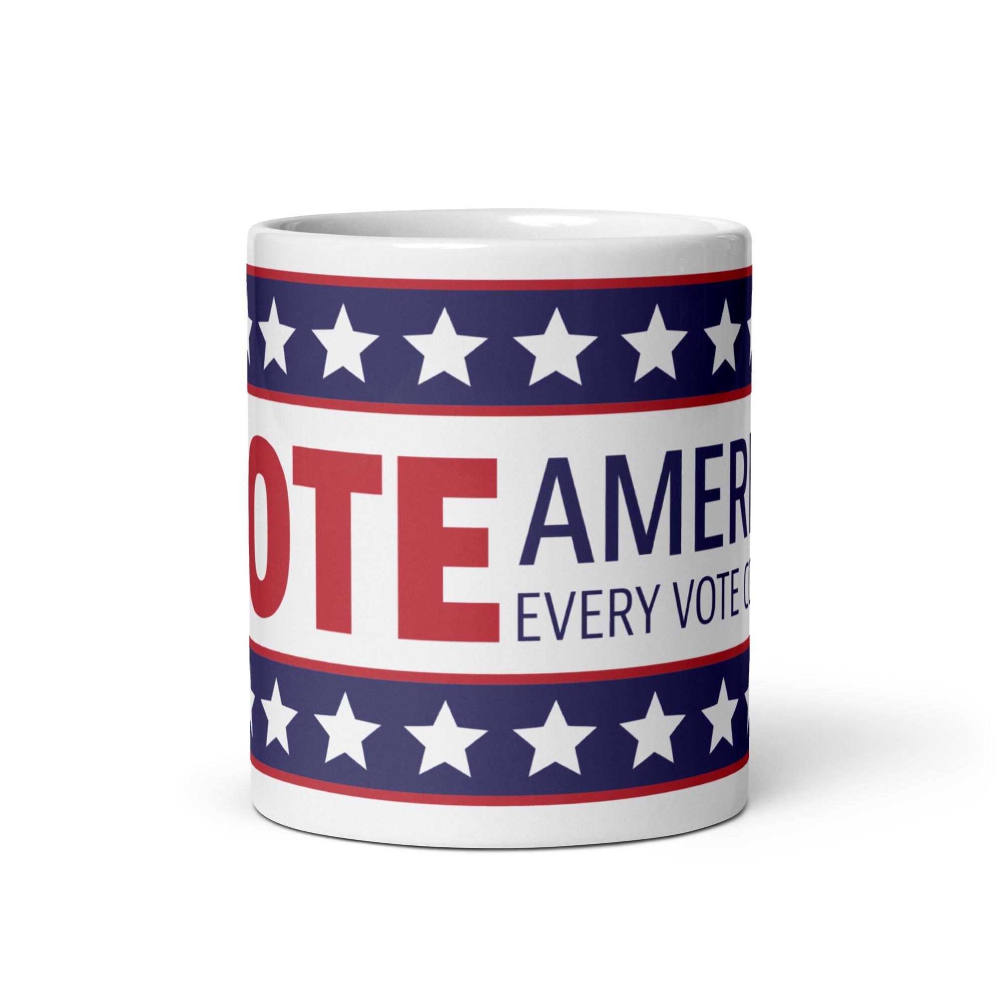 Vote America Mug