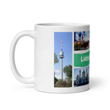 Grüsse aus Wien Tasse