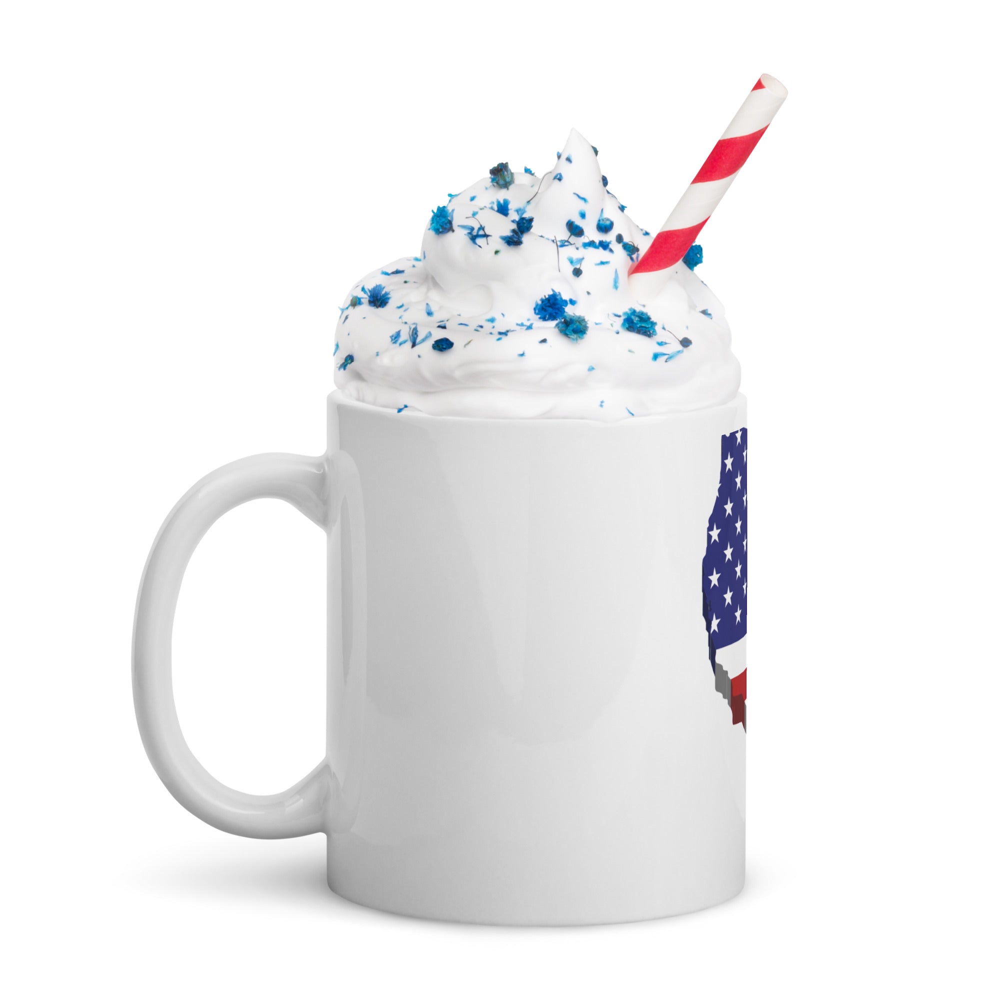 USA mug