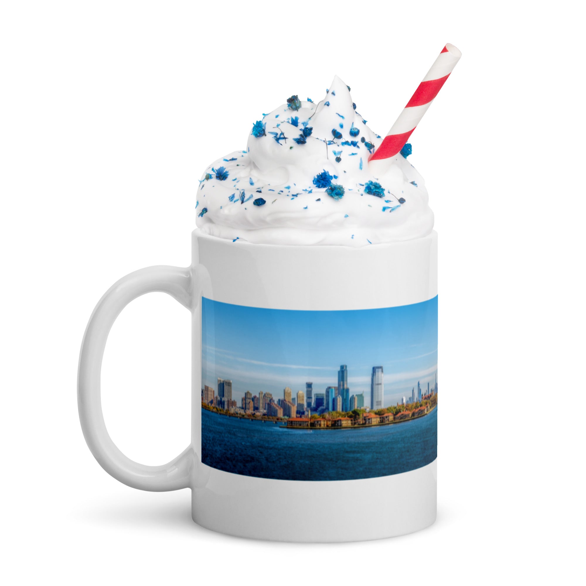 New York Tasse