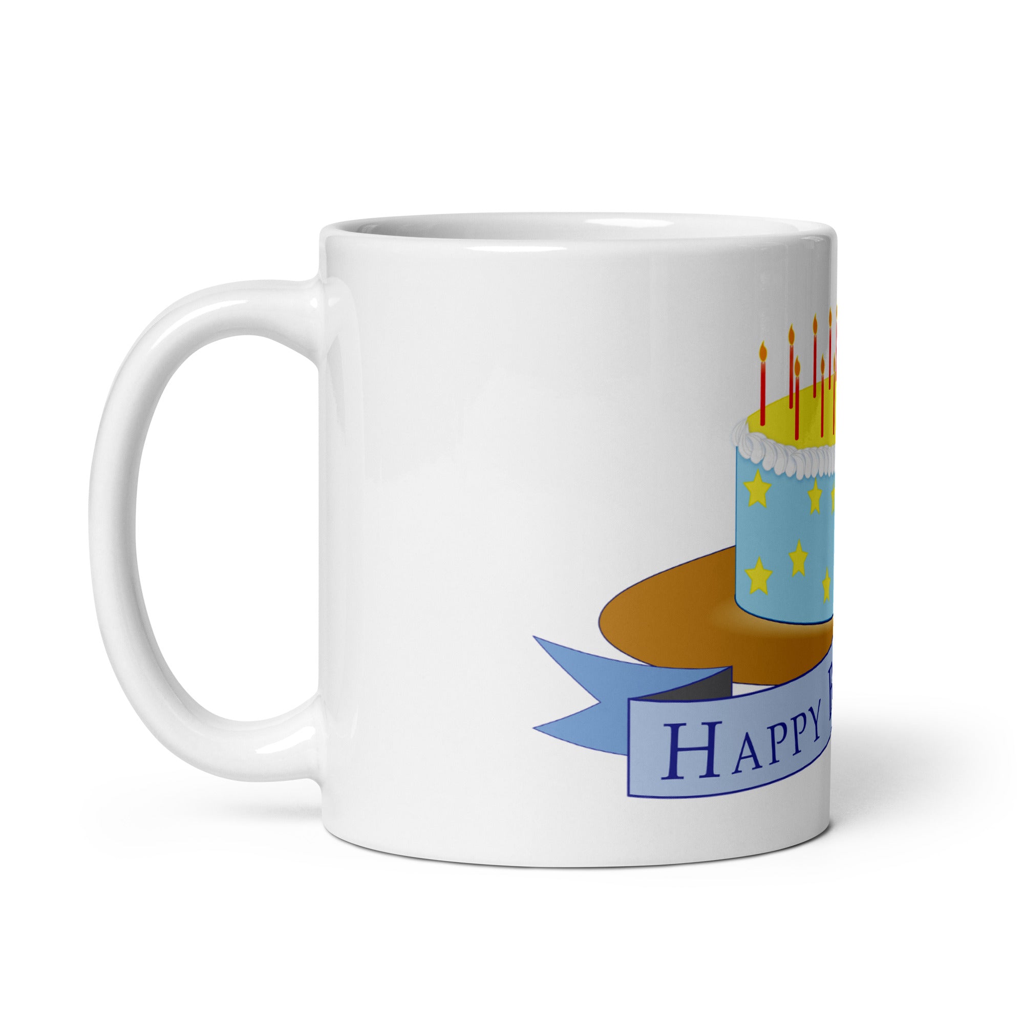 Geburtstag Tasse