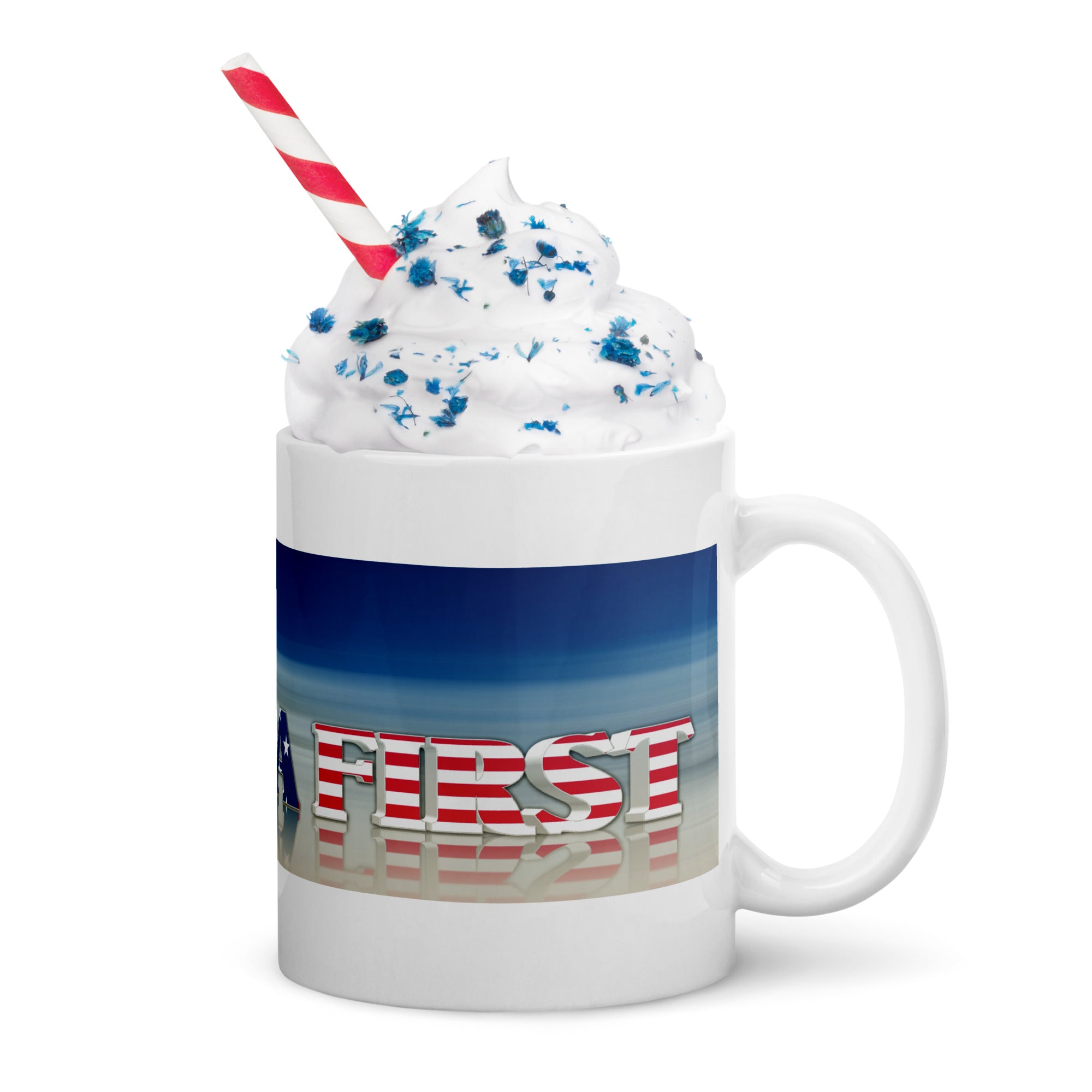 USA first cup