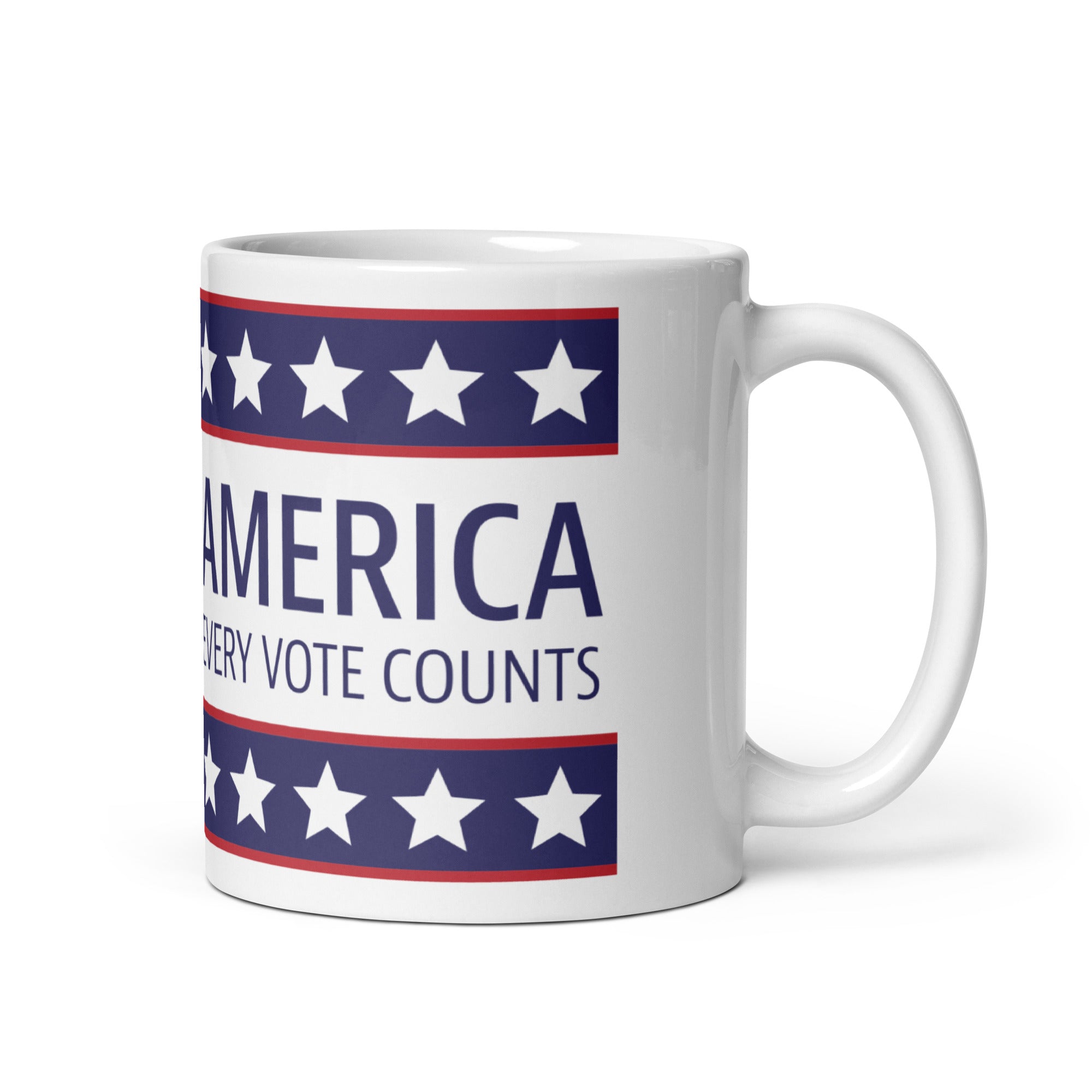 Vote America Mug