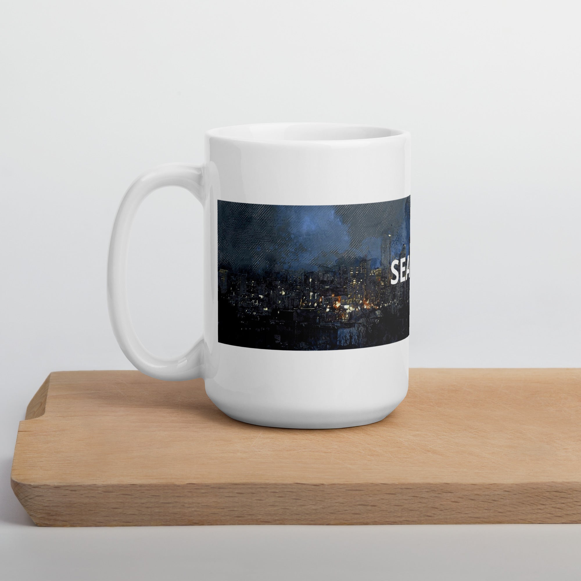 Seattle mug