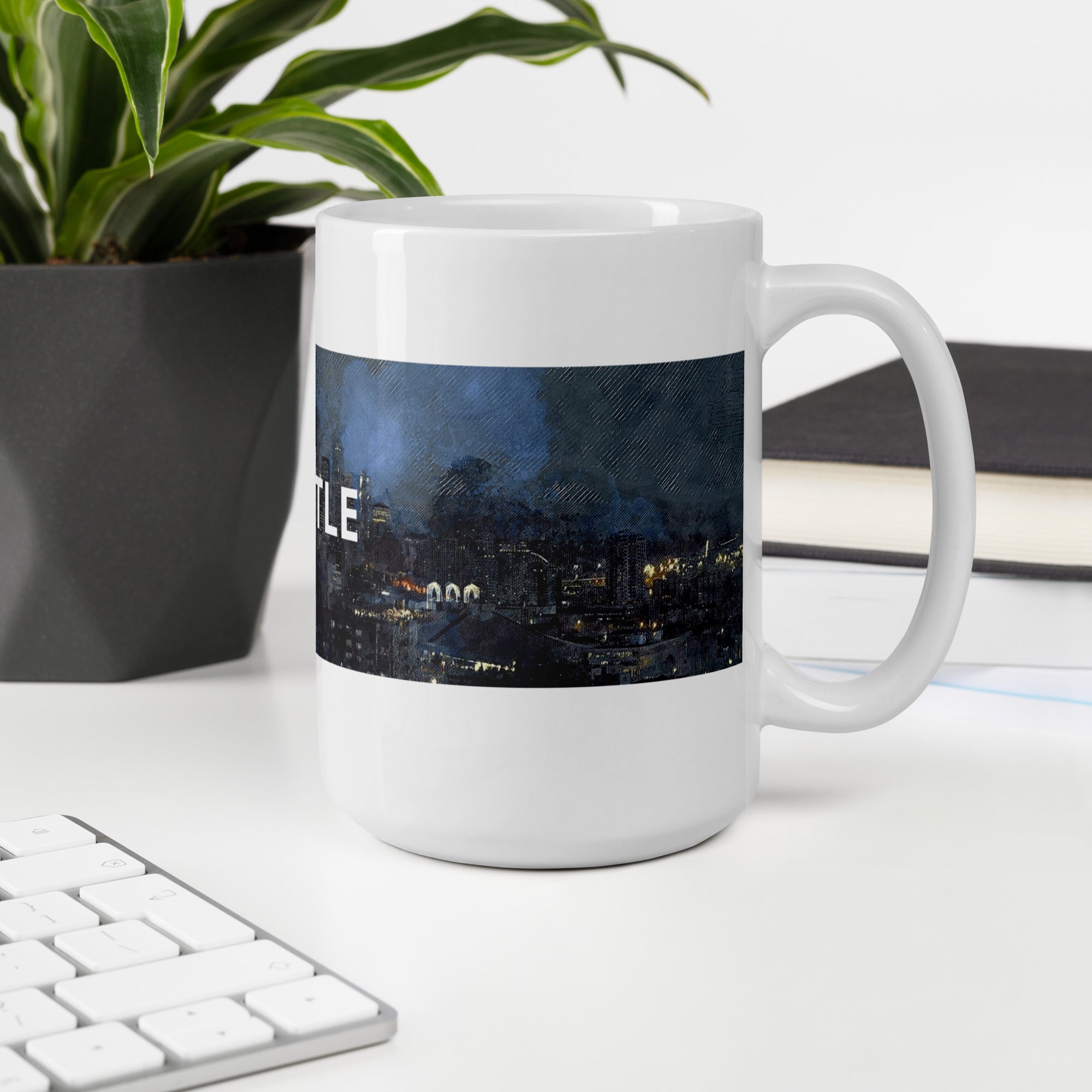 Seattle mug